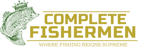 The Complete Fisherman logo
